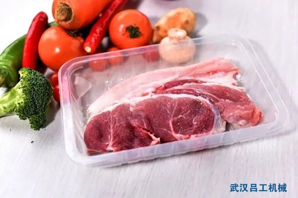 氣調包裝機可以包裝新鮮豬肉嗎